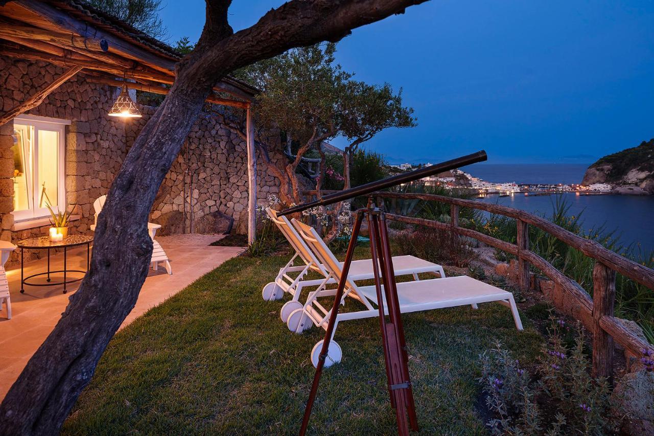 Costa Del Capitano Suite Apartments Sant'Angelo  Esterno foto