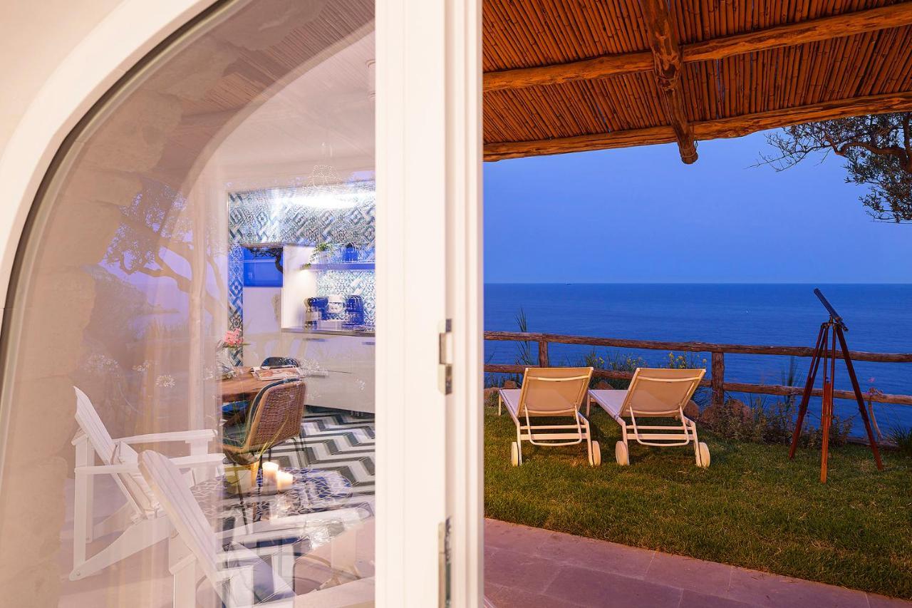 Costa Del Capitano Suite Apartments Sant'Angelo  Esterno foto