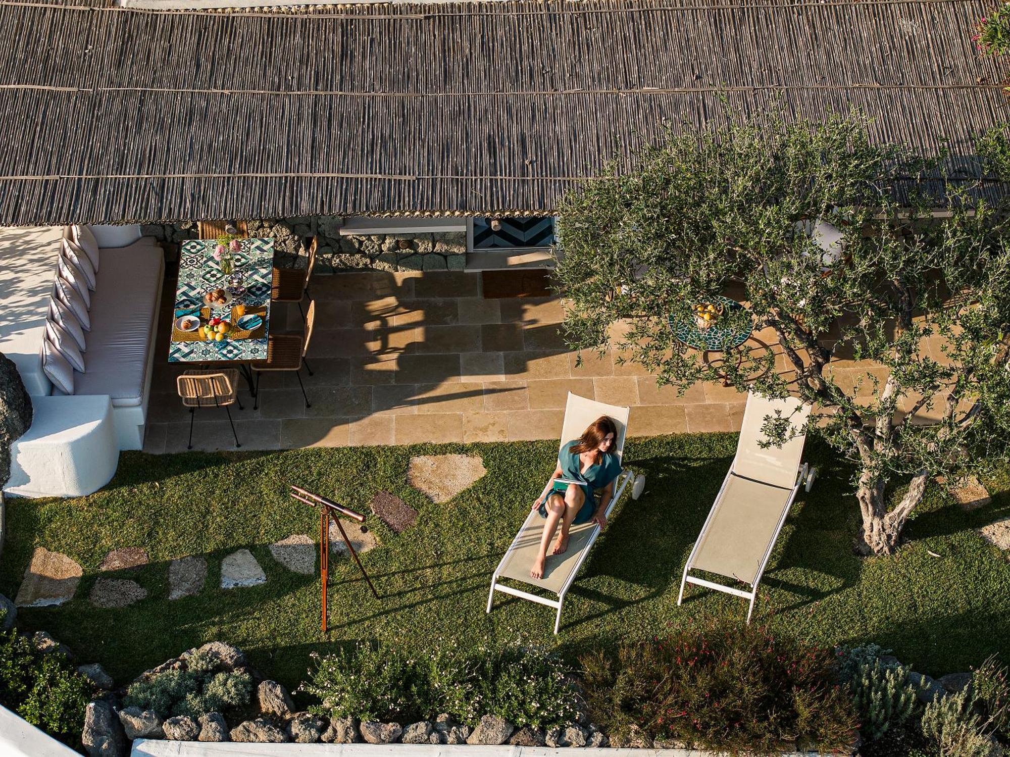 Costa Del Capitano Suite Apartments Sant'Angelo  Esterno foto