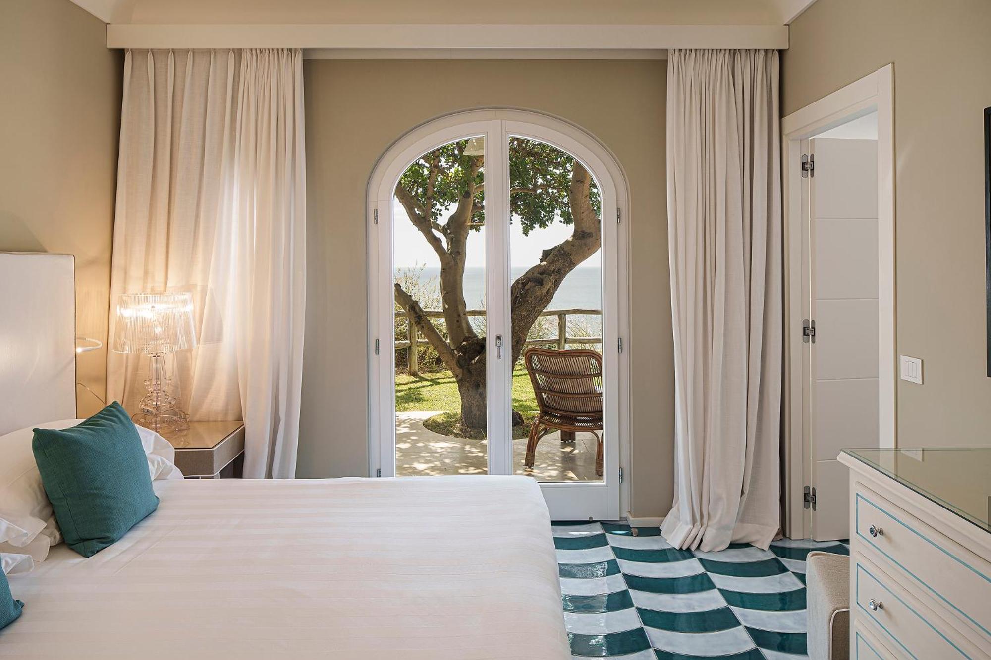 Costa Del Capitano Suite Apartments Sant'Angelo  Esterno foto