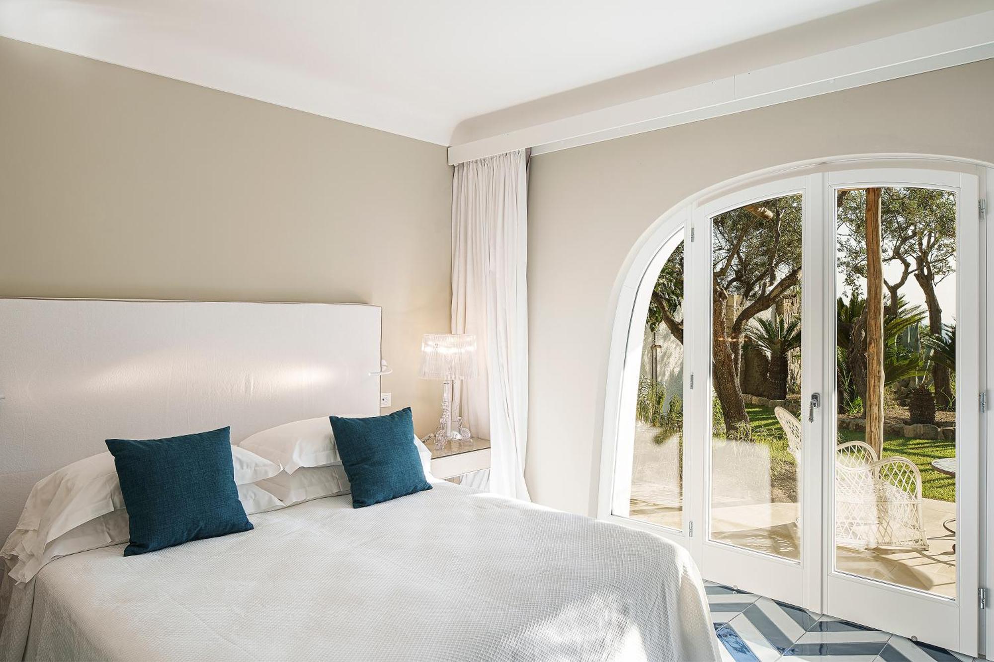 Costa Del Capitano Suite Apartments Sant'Angelo  Esterno foto