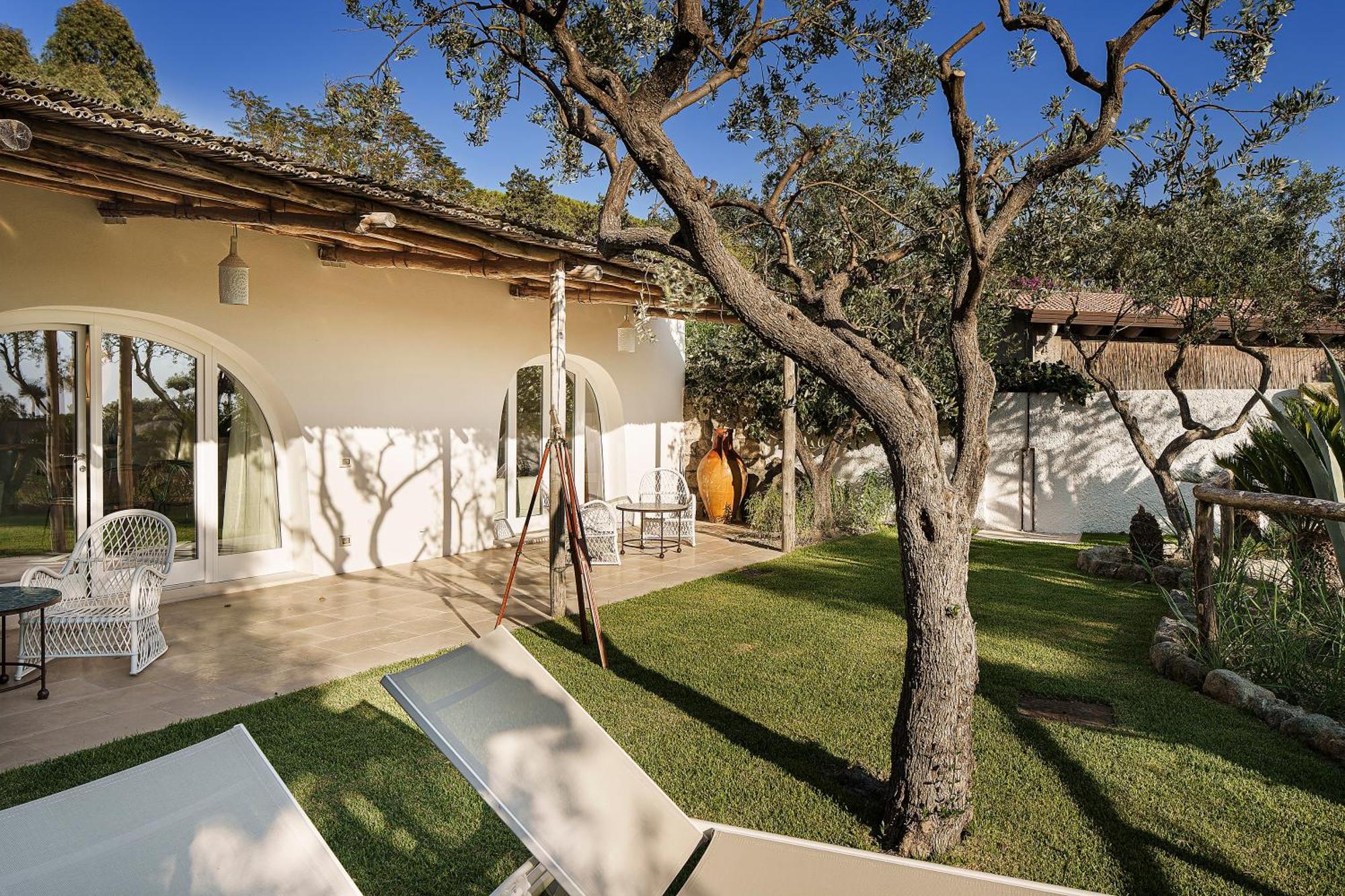 Costa Del Capitano Suite Apartments Sant'Angelo  Esterno foto