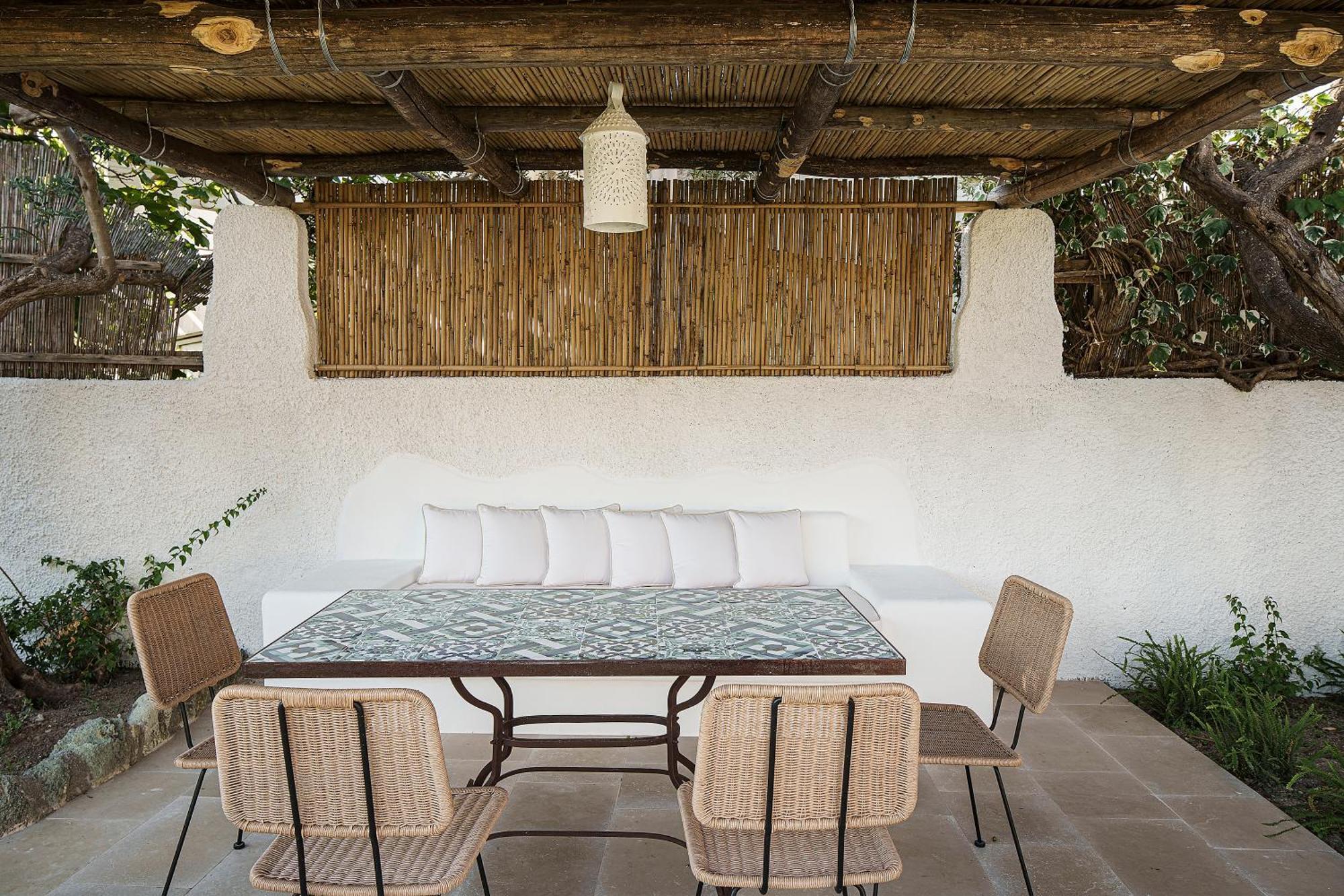 Costa Del Capitano Suite Apartments Sant'Angelo  Esterno foto