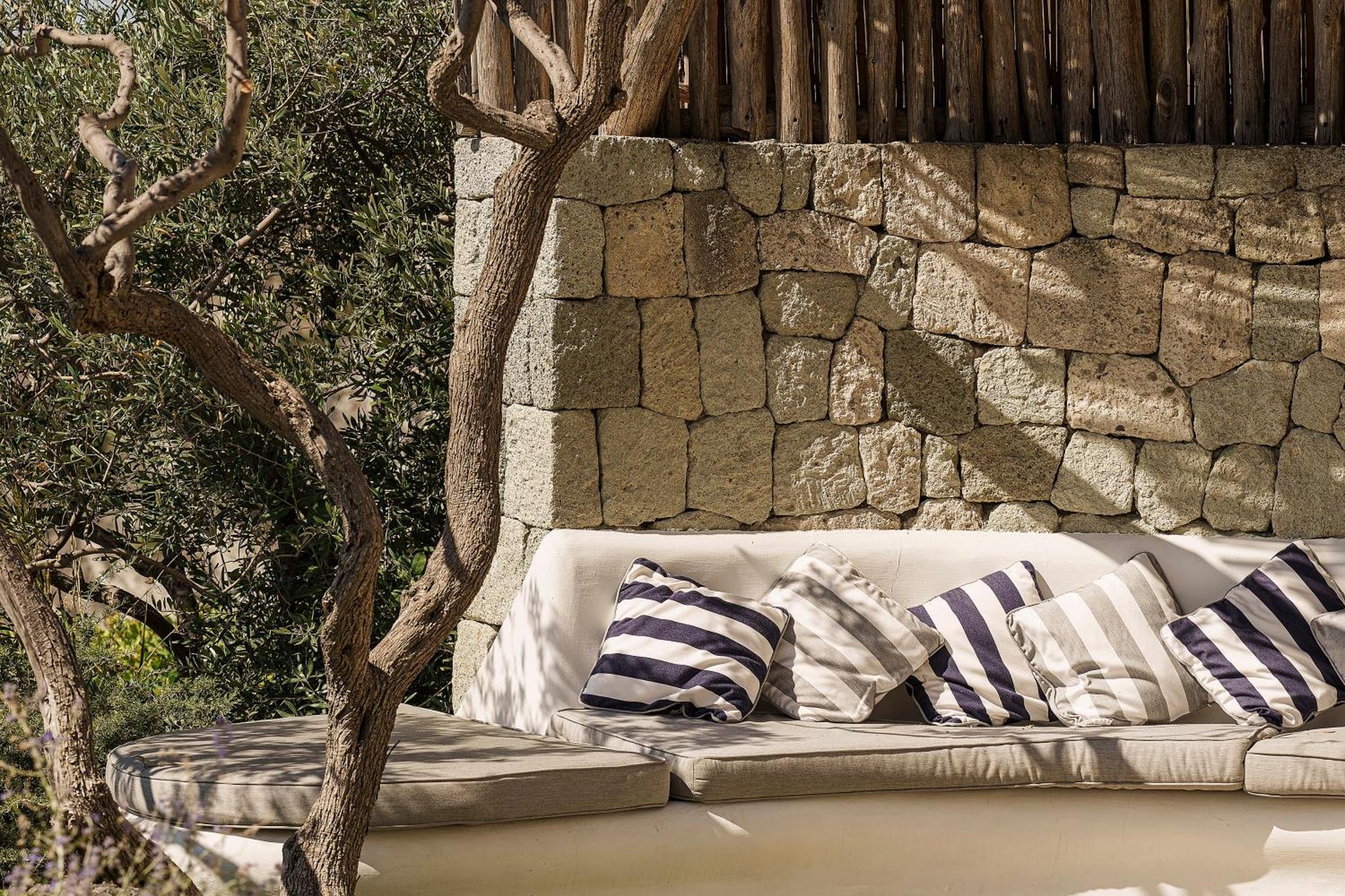 Costa Del Capitano Suite Apartments Sant'Angelo  Esterno foto
