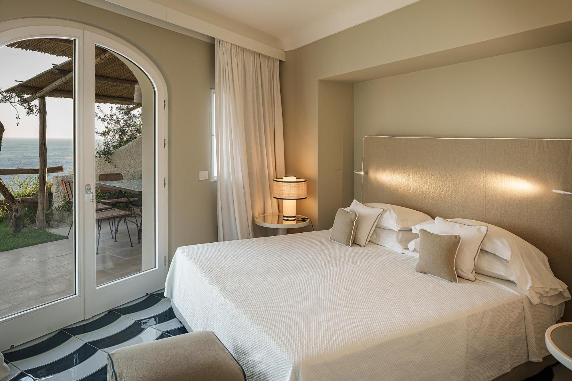 Costa Del Capitano Suite Apartments Sant'Angelo  Esterno foto