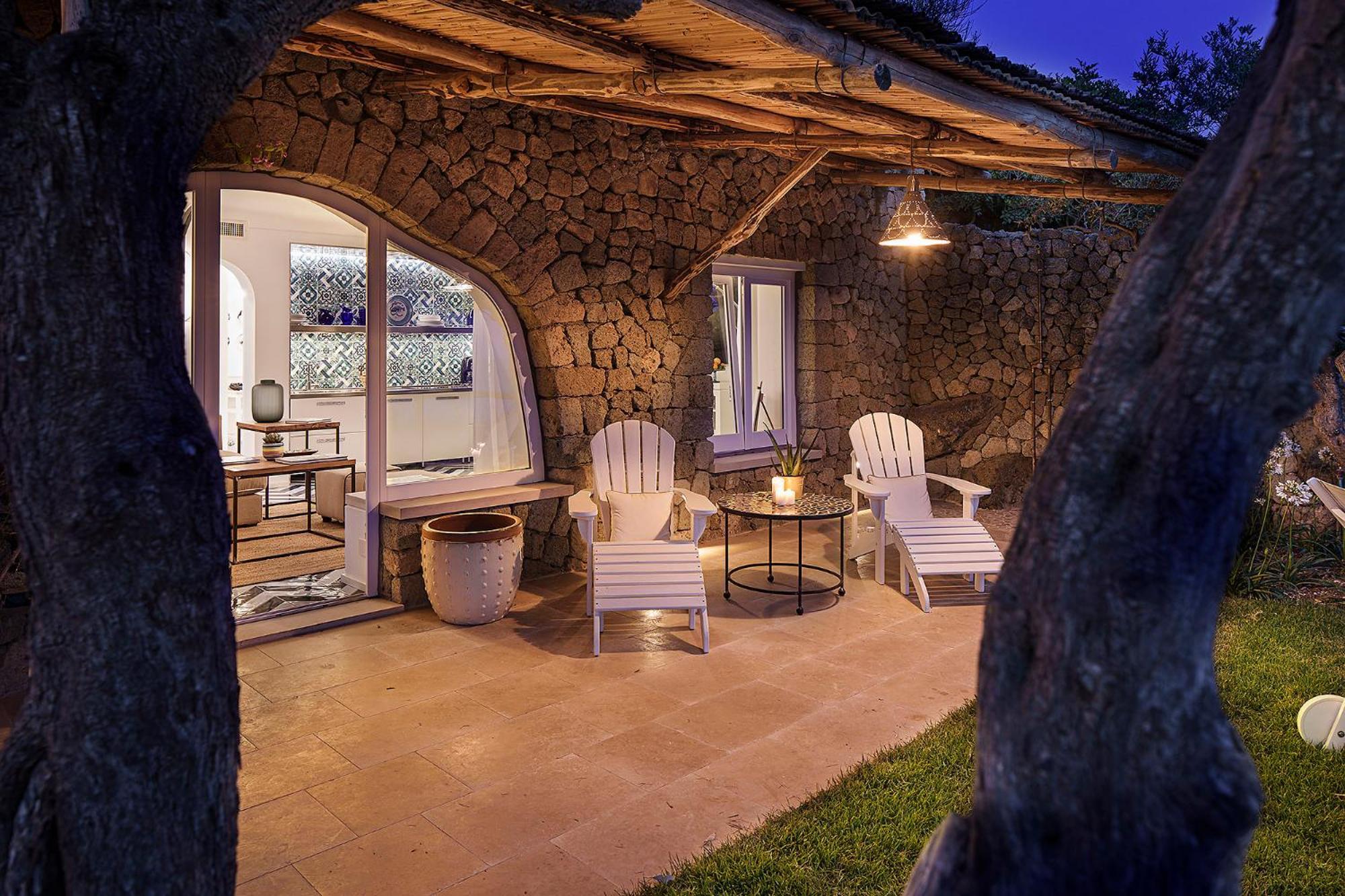 Costa Del Capitano Suite Apartments Sant'Angelo  Esterno foto