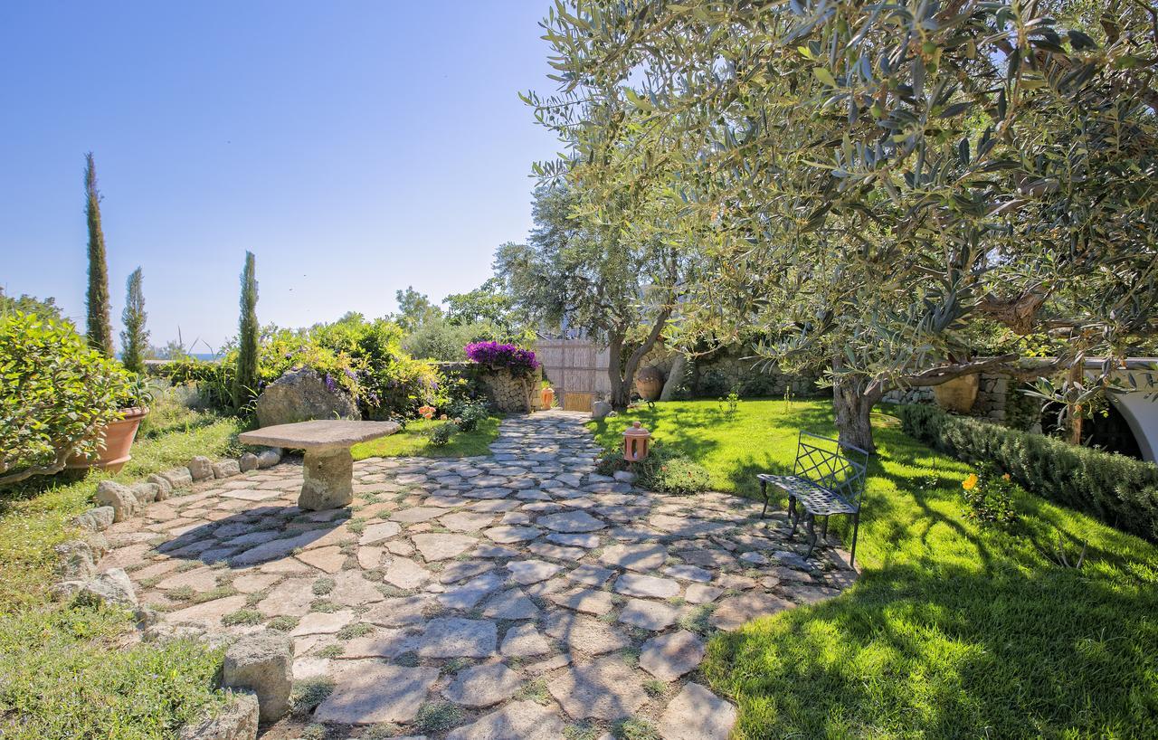 Costa Del Capitano Suite Apartments Sant'Angelo  Esterno foto